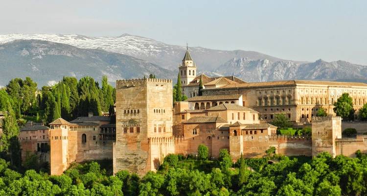 Couleurs de l'Espagne charmante - 9 jours - Click Tours 4