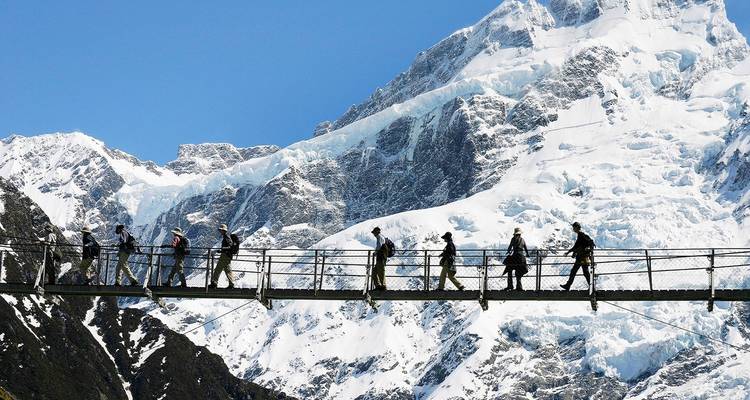 NZ Adventure South - INTRO Travel 3