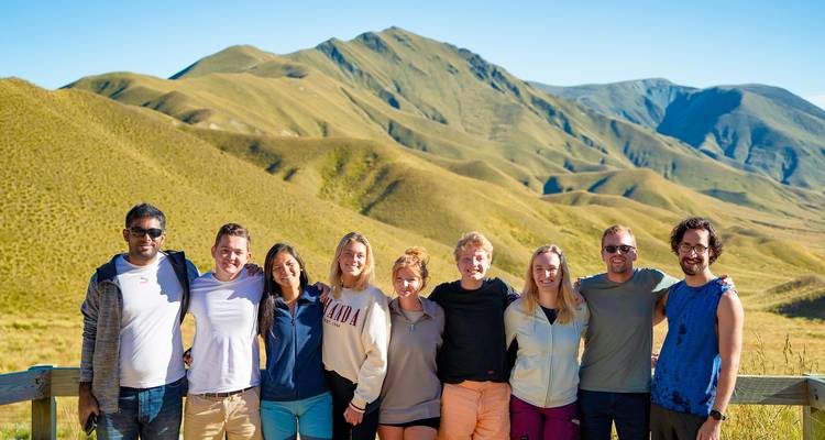 Aventure NZ Sud - INTRO Travel 10