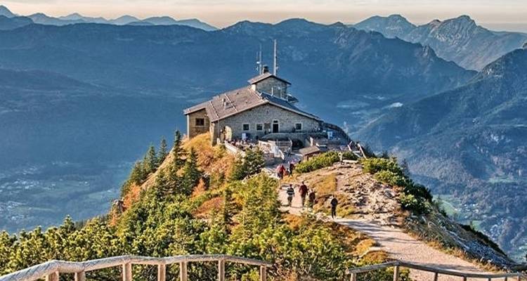 Esencia de Austria 2023 - Back-Roads Touring 4