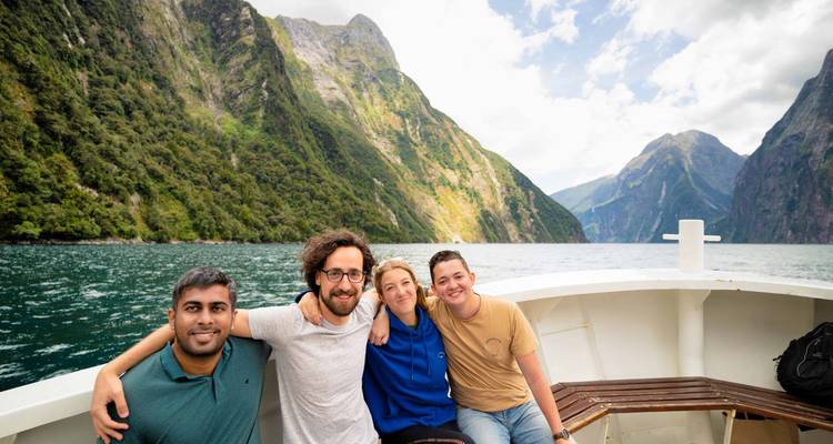 NZ Intro sur - INTRO Travel 10