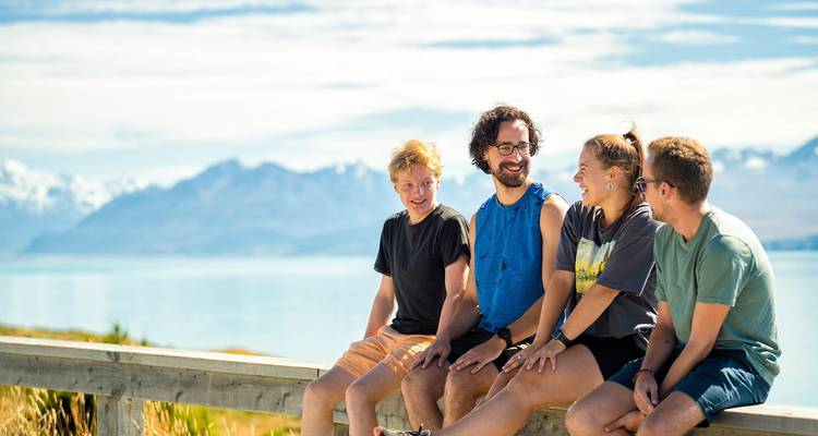 NZ Intro sur - INTRO Travel 1