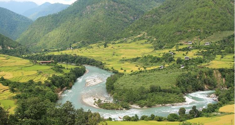 Découverte du Bhoutan Vacances de luxe 5* - Bhutan Acorn Tours & Travel 2
