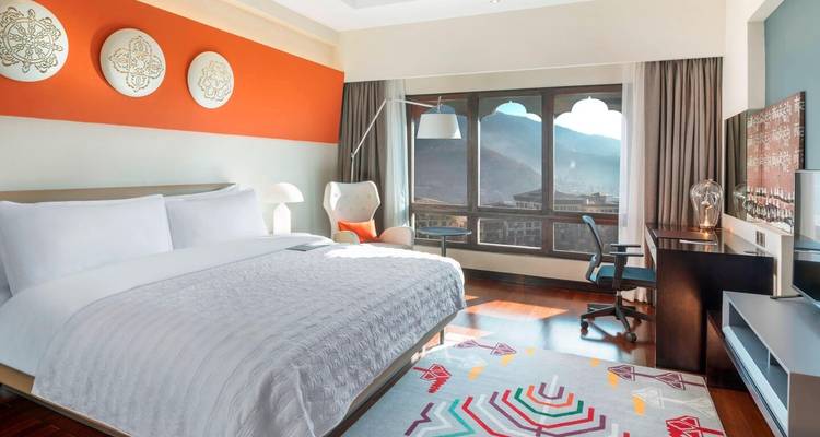 Découverte du Bhoutan Vacances de luxe 5* - Bhutan Acorn Tours & Travel 6