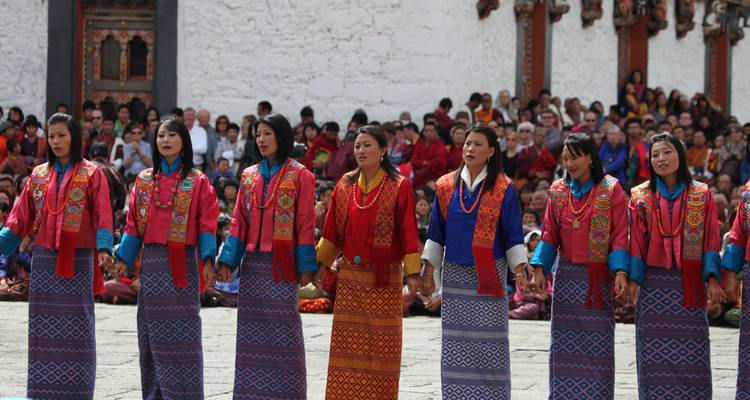 Découverte du Bhoutan Vacances de luxe 5* - Bhutan Acorn Tours & Travel 7