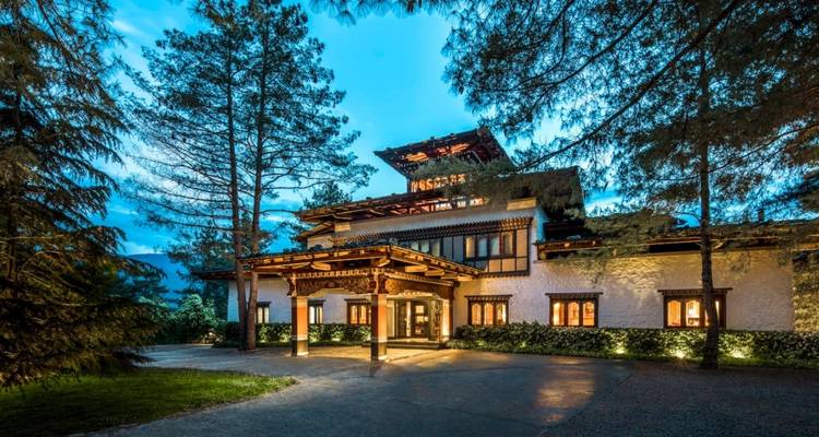 Découverte du Bhoutan Vacances de luxe 5* - Bhutan Acorn Tours & Travel 10