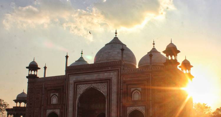 5 jours - Circuit du Triangle d'Or avec Taj Mahal par vol au départ de Mumbai - Taj tour trips 8