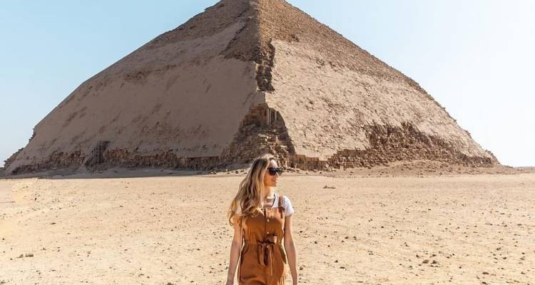 Le Caire : Pyramides de Gizeh, Sphinx, Saqqara et Dahchour - Circuit guidé d'une journée avec déjeuner - Egypt Best Holidays  4
