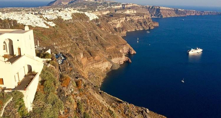 Premium Turkey et; The Cyclades Islands in Depth - La Turquie et les îles Cyclades en profondeur - Intrepid Premium 1