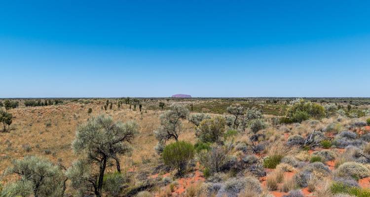 Uluru and Kata Tjuta Experience (Short Break, 3 Days) - AAT Kings 2