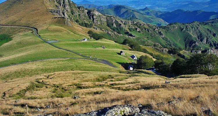 Trek au Pays basque français : de l'océan à la montagne - Trek pédestre autonome - Traventuria 2