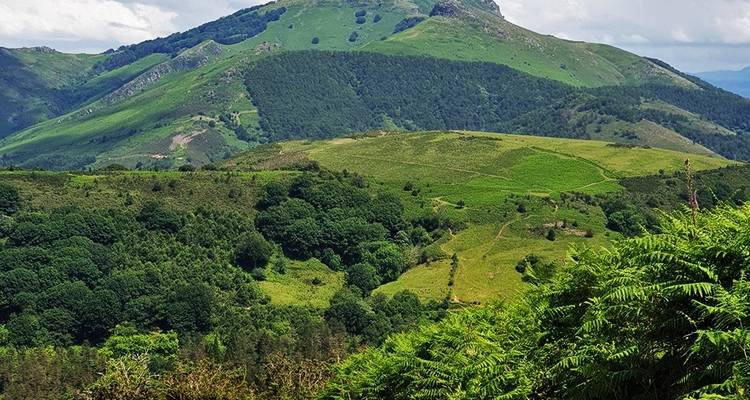 Trek au Pays basque français : de l'océan à la montagne - Trek pédestre autonome - Traventuria 6