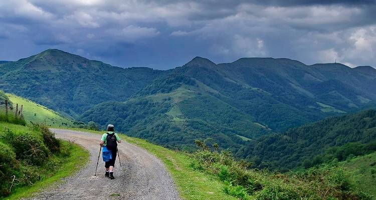 Trek au Pays basque français : de l'océan à la montagne - Trek pédestre autonome - Traventuria 8