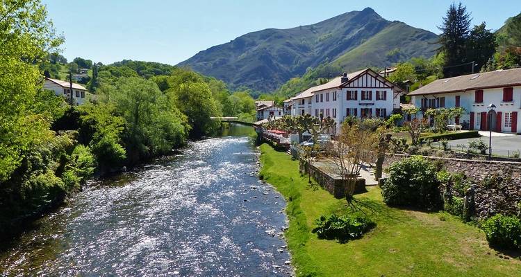 Trek au Pays basque français : de l'océan à la montagne - Trek pédestre autonome - Traventuria 9