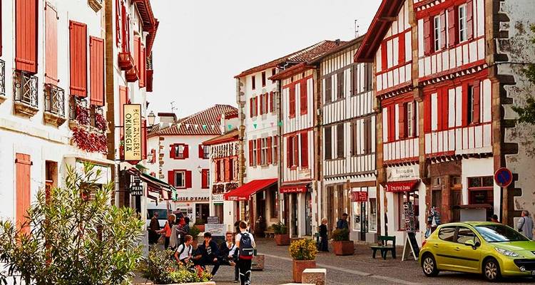 Trek au Pays basque français : de l'océan à la montagne - Trek pédestre autonome - Traventuria 10