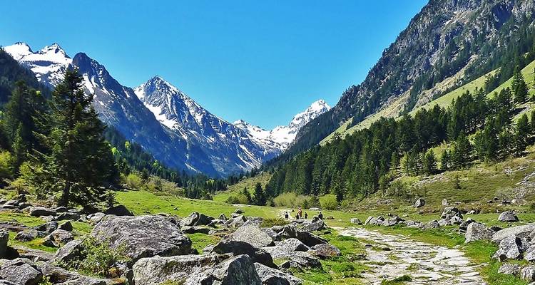 Pyrenees National Park (CAUTERETS) - Self-guided hiking tour - Traventuria 9