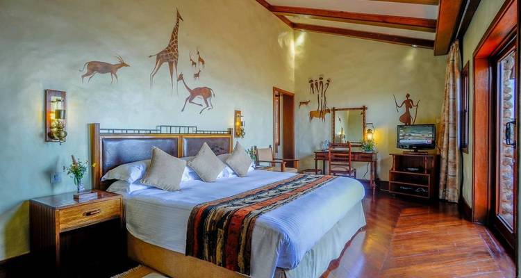 Safari de 7 jours dans le Masai Mara et vacances à la plage à Mombasa - Luxe - Gracepatt Ecotours Kenya 2