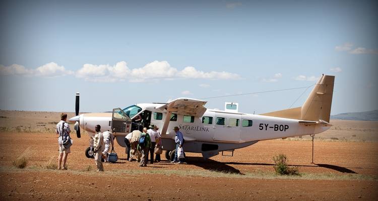 Safari de 7 jours dans le Masai Mara et vacances à la plage à Mombasa - Luxe - Gracepatt Ecotours Kenya 4