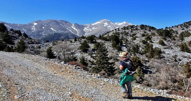 Crète : Trek d'une côte à l'autre - Trek autoguidée - Traventuria 8