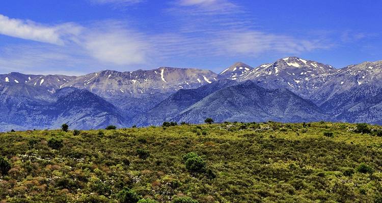 Crète : Trek d'une côte à l'autre - Trek autoguidée - Traventuria 9