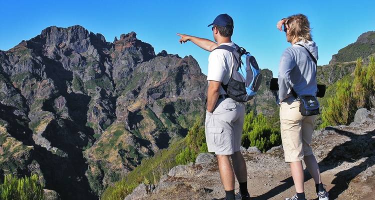 Madeira: rutas de senderismo "Levada" - circuito autoguiado - Traventuria 4