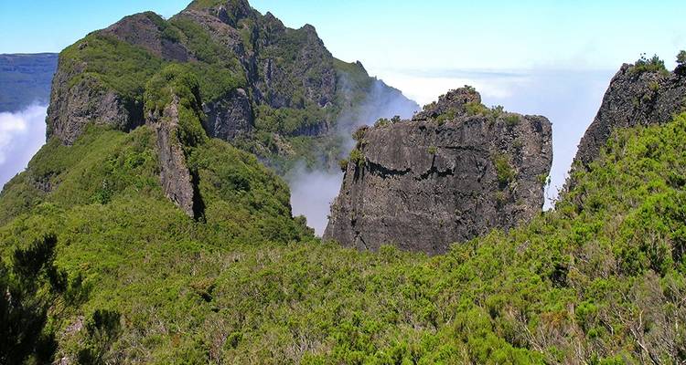 Madère : sentiers de Trek "Levada" - visite autonome - programme prolongé - Traventuria 8