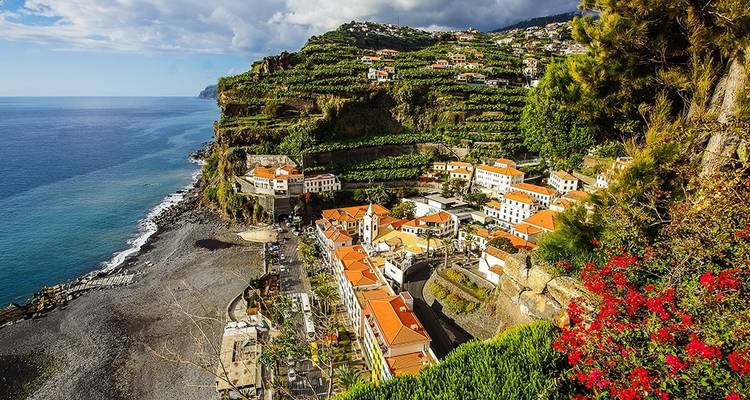 Madère : sentiers de Trek "Levada" - visite autonome - programme prolongé - Traventuria 9