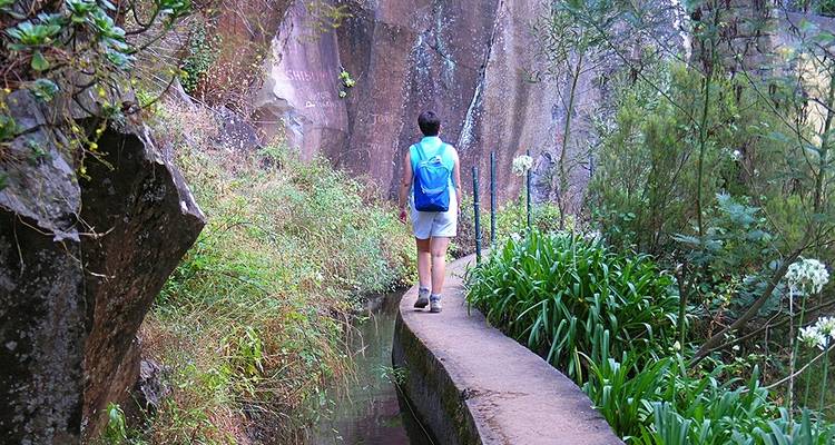 Madère : sentiers de Trek "Levada" - visite autonome - programme prolongé - Traventuria 10