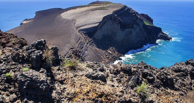 Azores: Explorador de Pico, Faial y São Jorge - circuito autoguiado a pie - Traventuria 1