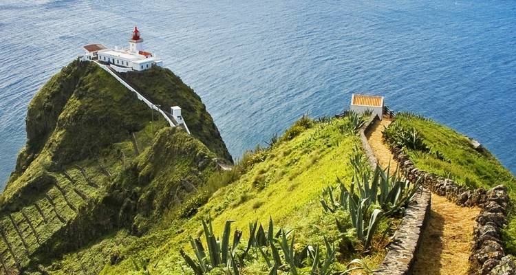 Azores: Explorador de Pico, Faial y São Jorge - circuito autoguiado a pie - Traventuria 6