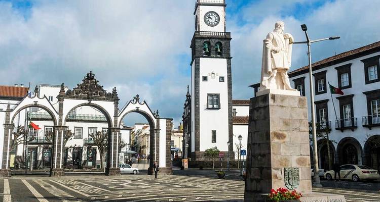 Azores: Rutas de senderismo de São Miguel - Senderismo Autoguiado - Traventuria 1