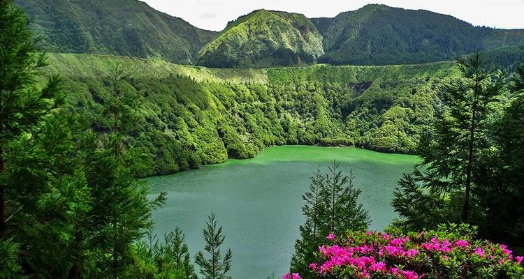 Azores: Rutas de senderismo de São Miguel - Senderismo Autoguiado - Traventuria 2