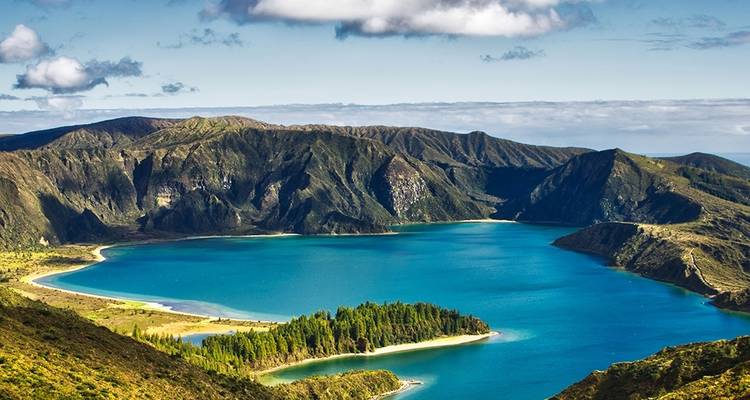 Azores: Rutas de senderismo de São Miguel - Senderismo Autoguiado - Traventuria 6