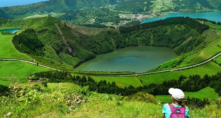 Azores: Rutas de senderismo de São Miguel - Senderismo Autoguiado - Traventuria 8