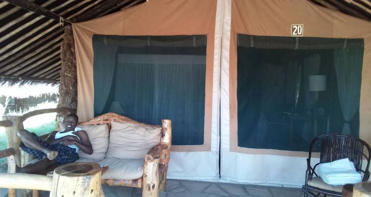11 jours de safari classique au Kenya et expérience à Diani Beach - Gracepatt Ecotours Kenya 7