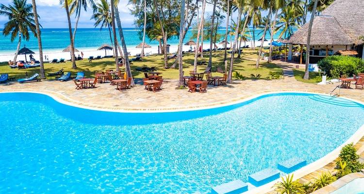11 jours de safari classique au Kenya et expérience à Diani Beach - Gracepatt Ecotours Kenya 9