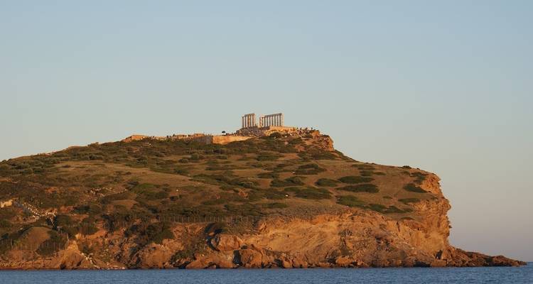 Circuit en groupe de 10 jours dans la Grèce antique et à Santorin avec croisière au volcan - Private Tours Greece 10