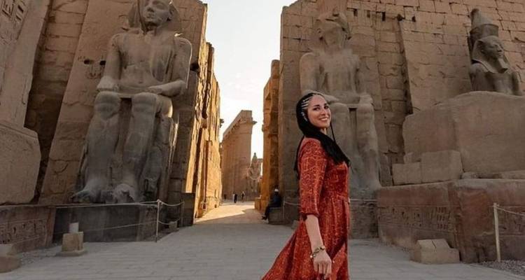 Luxor: Full-Day Private Tour of the valley of the Kings, Karnak & Luxor Temples and More - Egypt Best Holidays  9