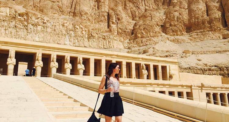 Luxor: Full-Day Private Tour of the valley of the Kings, Karnak & Luxor Temples and More - Egypt Best Holidays  10