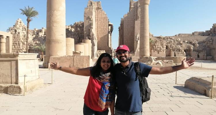 Luxor: Full-Day Private Tour of the valley of the Kings, Karnak & Luxor Temples and More - Egypt Best Holidays  8