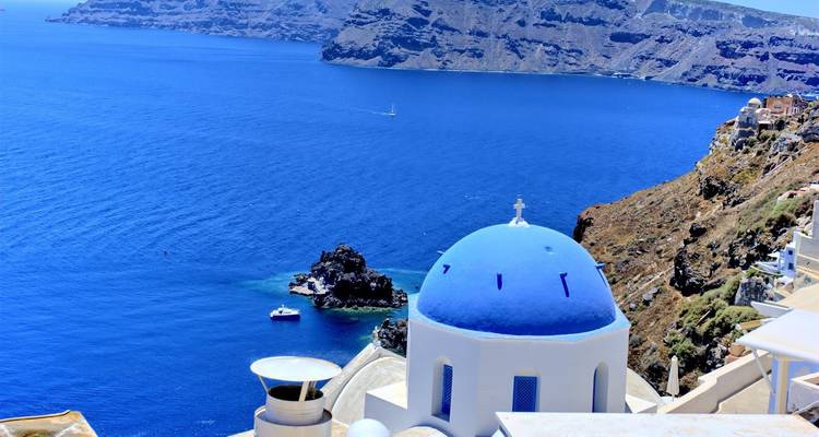 3 jours de visite de Paros et Santorin au départ d'Athènes : Découvrez l'architecture emblématique des Cyclades - Private Tours Greece 4