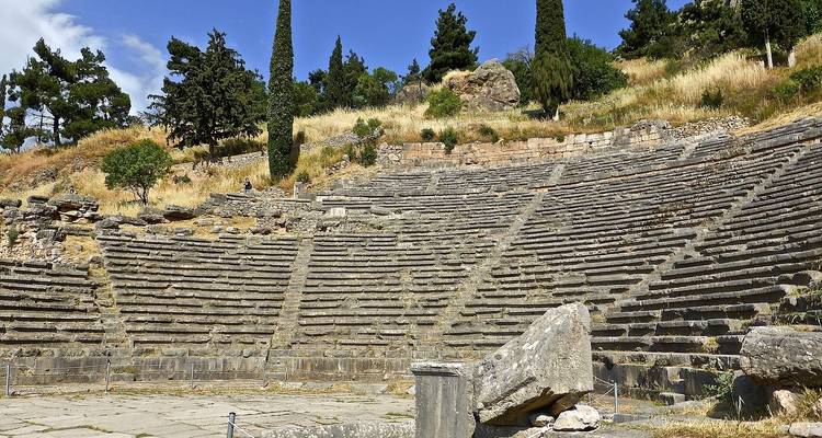 10 Day Group Tour in Ancient Greece & Zakynthos with Cruise to Shipwreck! - Private Tours Greece 8