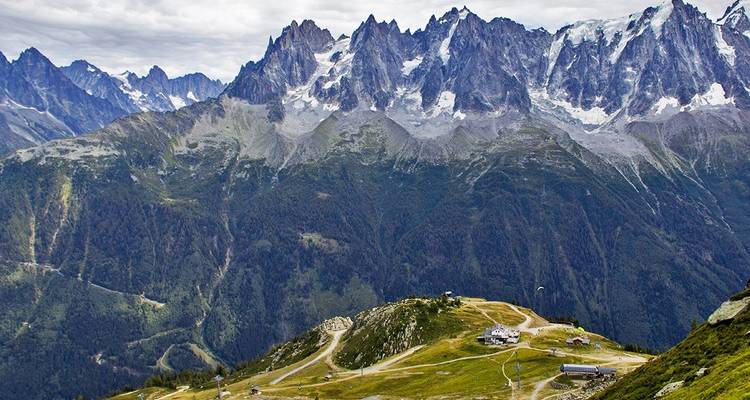Tour du Mont Blanc "Nord", CHAMBRES PRIVÉES - circuit autoguidé ; 6 jours - Traventuria 6
