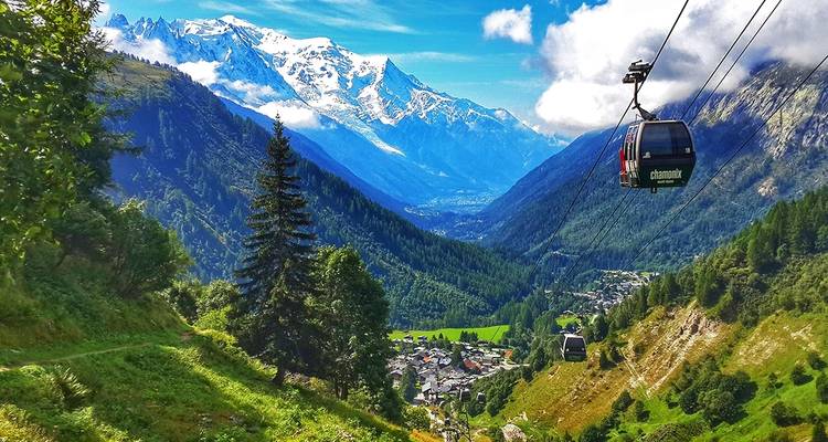 Tour du Mont Blanc "Nord", CHAMBRES PRIVÉES - circuit autoguidé ; 6 jours - Traventuria 3