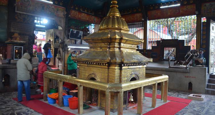 Peregrinación hindú en Nepal - Accessible Adventure Pvt. Ltd 3