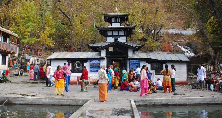 Peregrinación hindú en Nepal - Accessible Adventure Pvt. Ltd 5