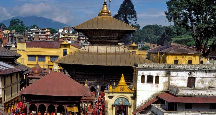 Peregrinación hindú en Nepal - Accessible Adventure Pvt. Ltd 8