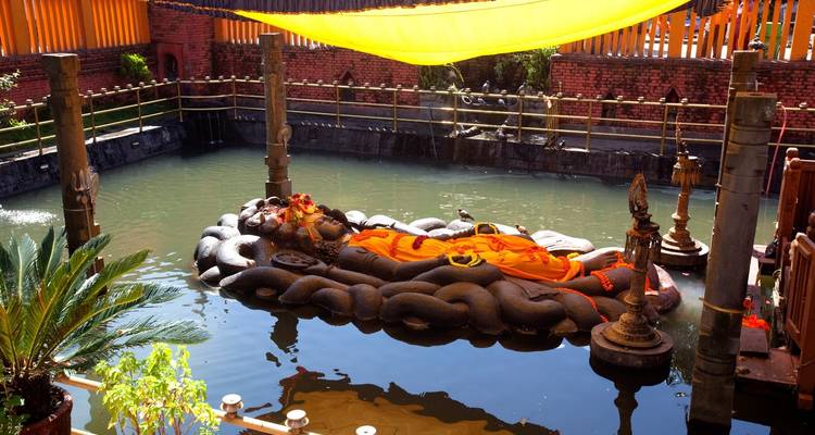 Peregrinación hindú en Nepal - Accessible Adventure Pvt. Ltd 9