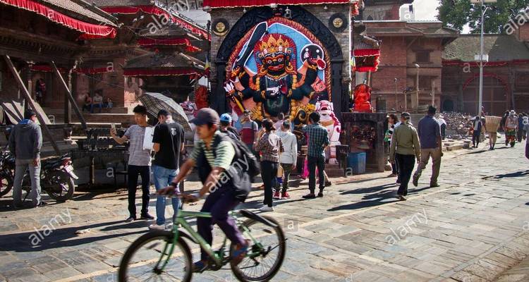 Peregrinación hindú en Nepal - Accessible Adventure Pvt. Ltd 10