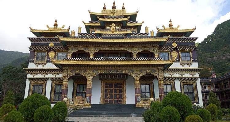 Viaje de peregrinación budista a Nepal - Accessible Adventure Pvt. Ltd 1
